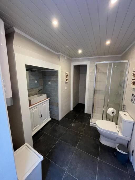 Casa Da Ti Cristina Daire Pomares Dış mekan fotoğraf