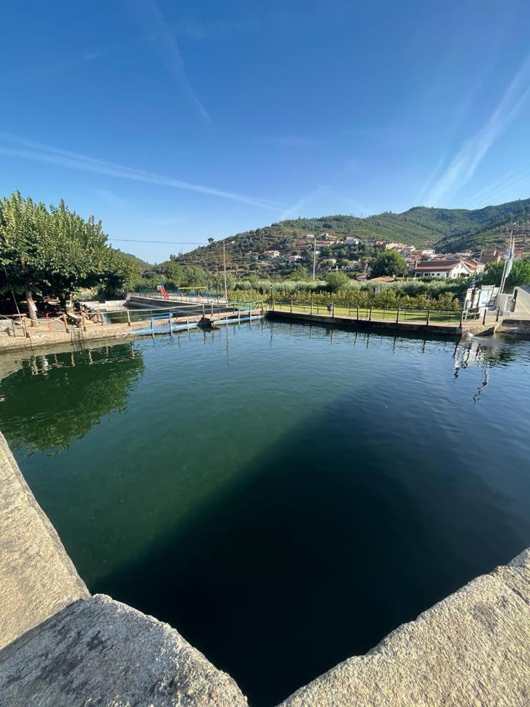 Casa Da Ti Cristina Daire Pomares Dış mekan fotoğraf