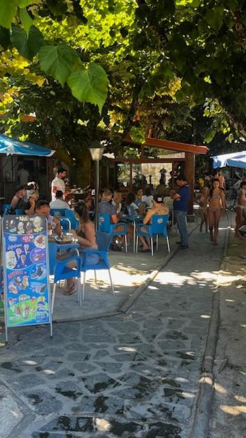 Casa Da Ti Cristina Daire Pomares Dış mekan fotoğraf