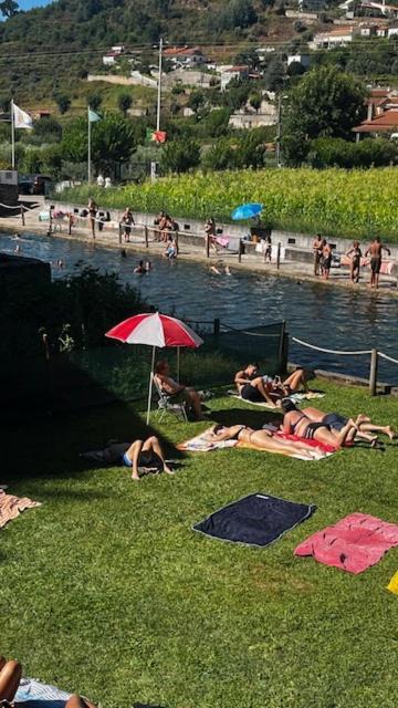 Casa Da Ti Cristina Daire Pomares Dış mekan fotoğraf