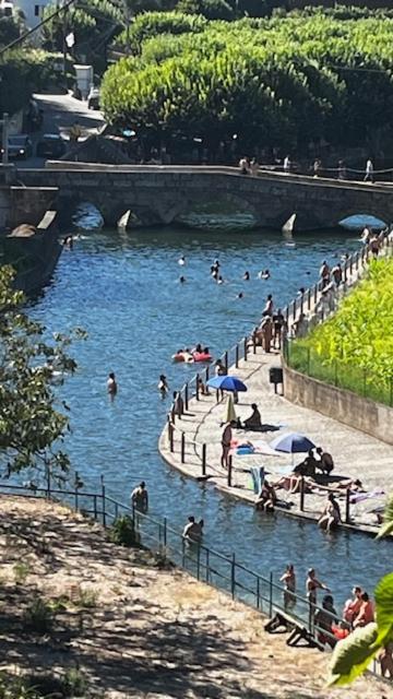 Casa Da Ti Cristina Daire Pomares Dış mekan fotoğraf