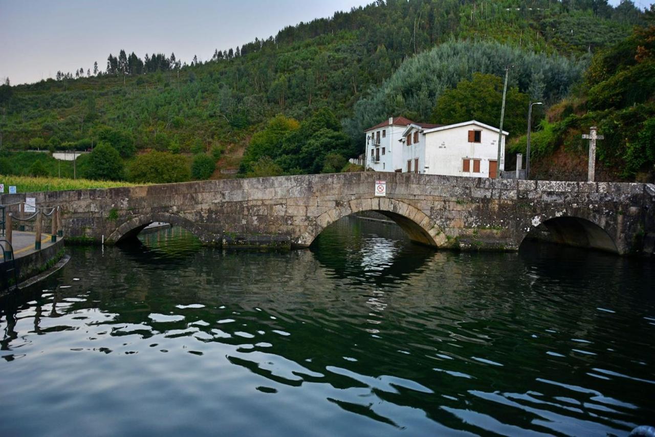 Casa Da Ti Cristina Daire Pomares Dış mekan fotoğraf