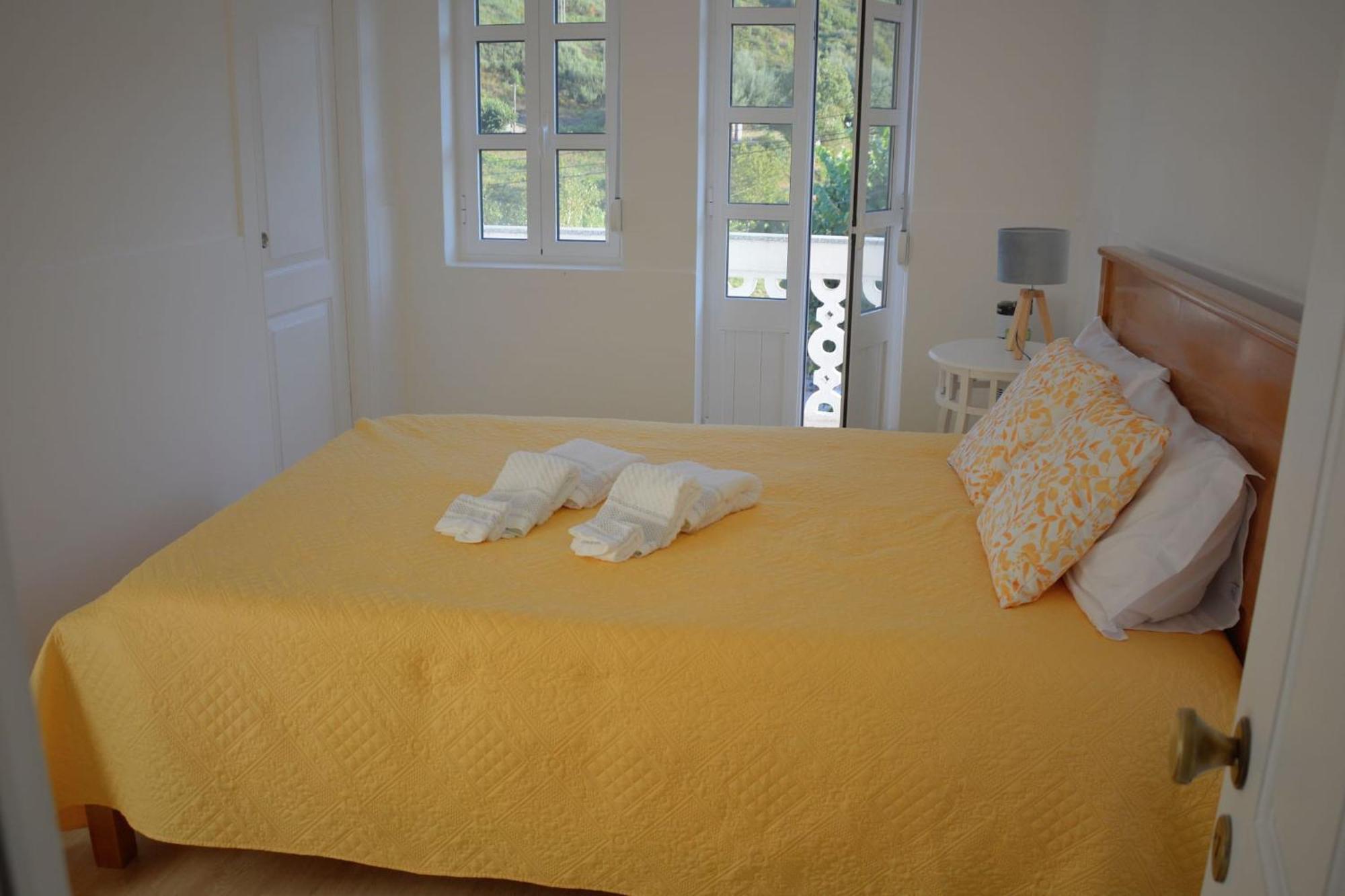Casa Da Ti Cristina Daire Pomares Dış mekan fotoğraf