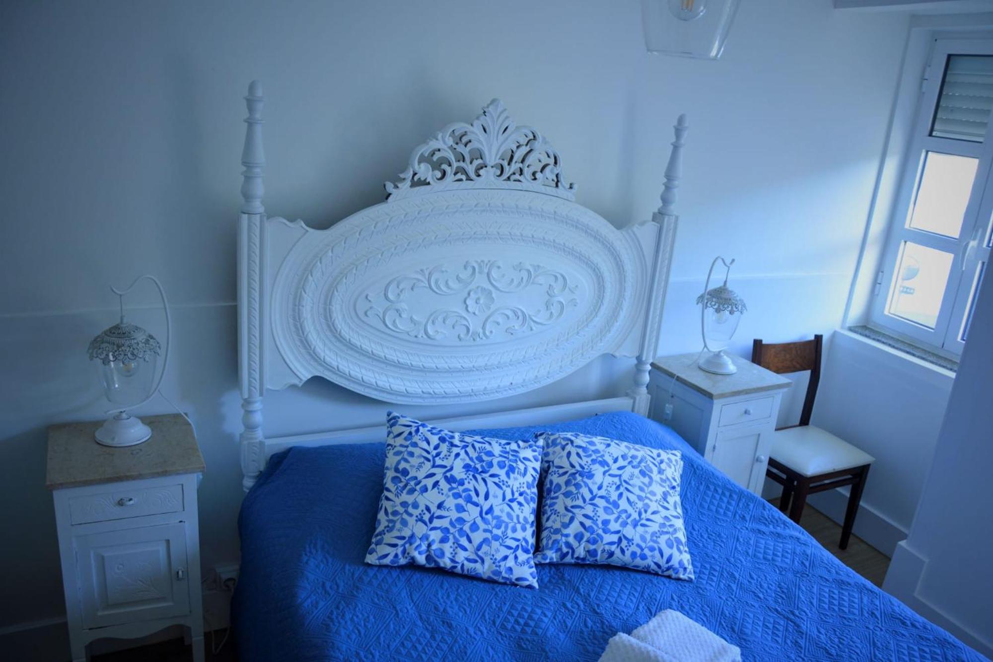 Casa Da Ti Cristina Daire Pomares Dış mekan fotoğraf